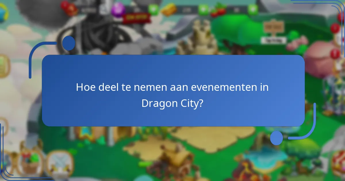 Welke dagelijkse uitdagingen zijn er in Dragon City?