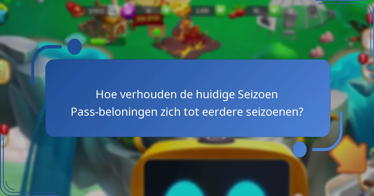 Hoe verhouden de waarde van Seizoen Pass-beloningen zich tot de kosten?