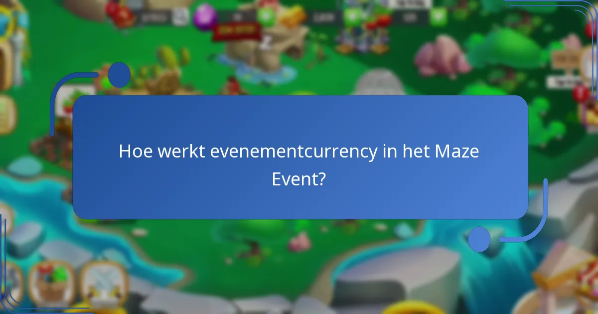 Welke speciale beloningen zijn beschikbaar tijdens het Maze Event?