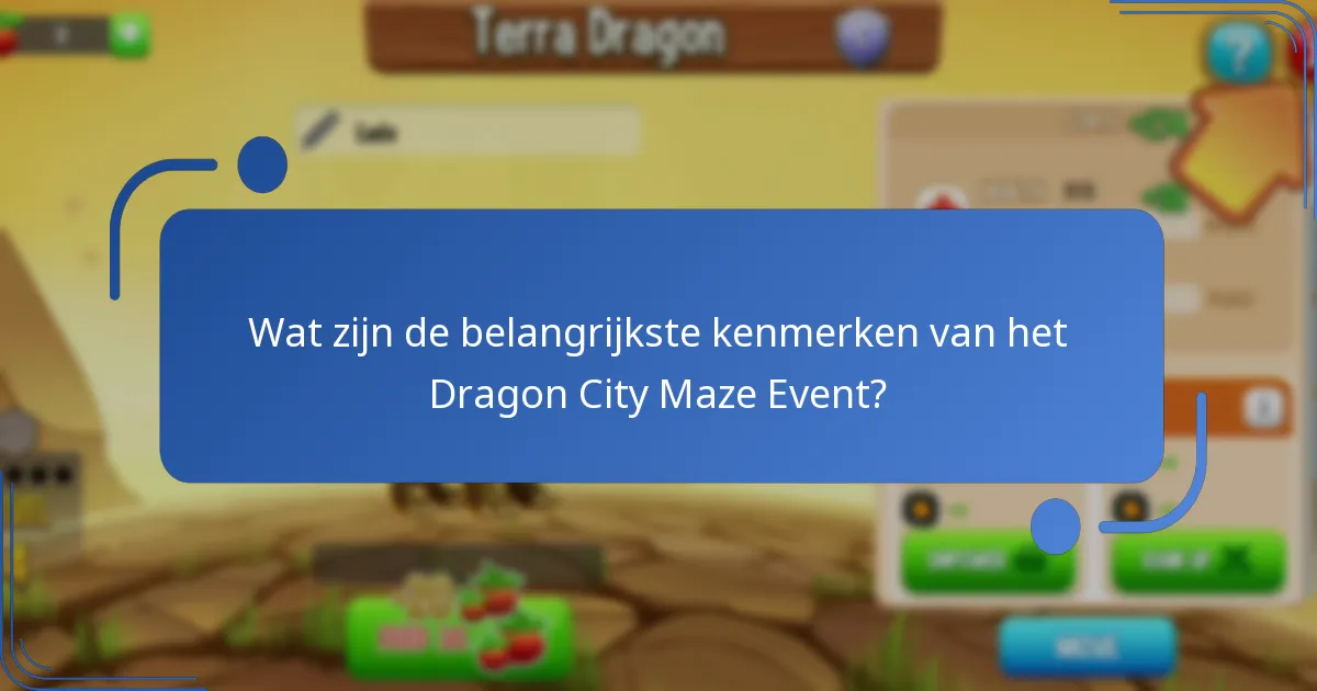 Welke unieke draken kunnen worden verkregen uit het Maze Event?