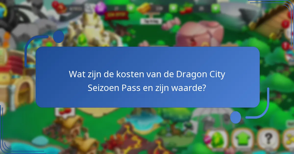 Hoe verhoudt de Seizoen Pass zich tot andere in-game beloningen?