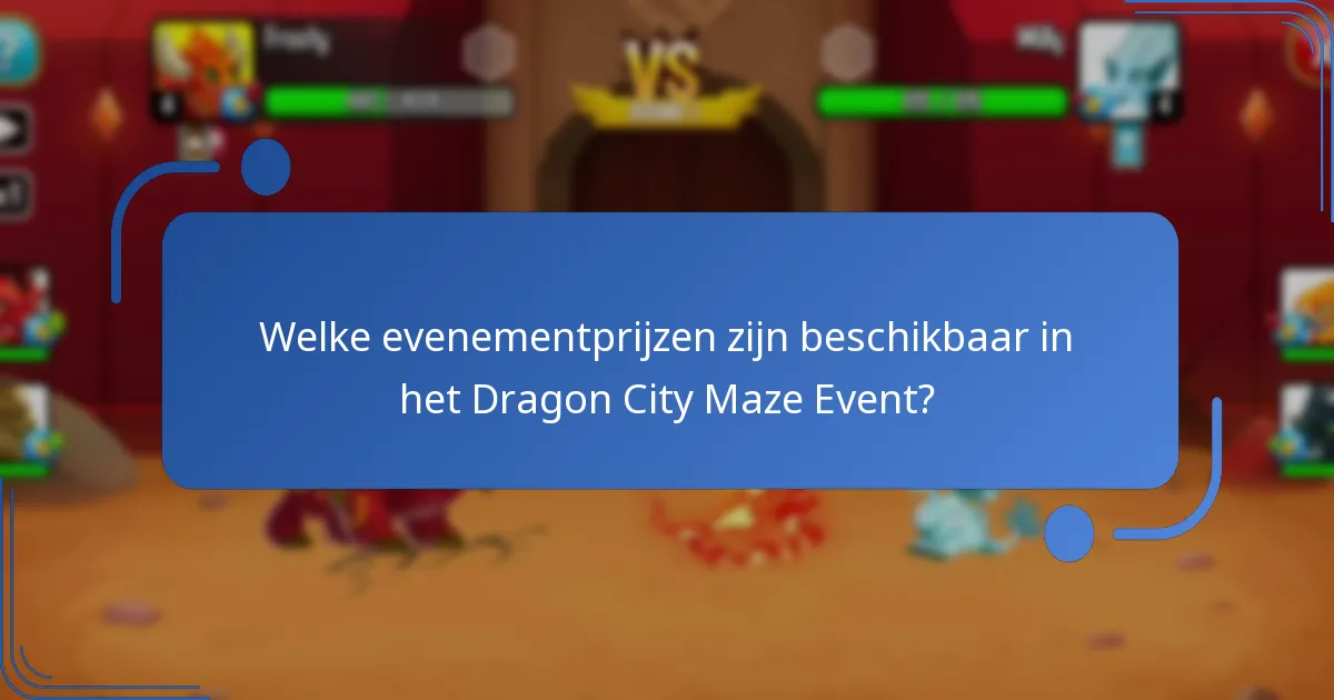 Welke strategieën kunnen de beloningen in het Maze Event verbeteren?