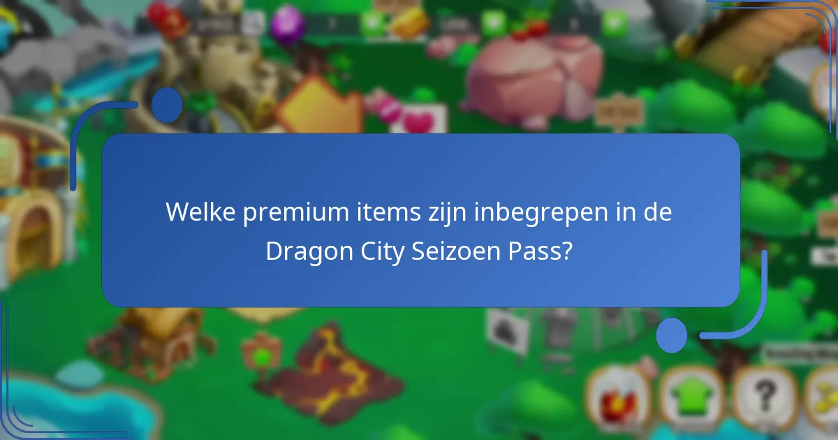 Hoe de Dragon City Seizoen Pass aan te schaffen?