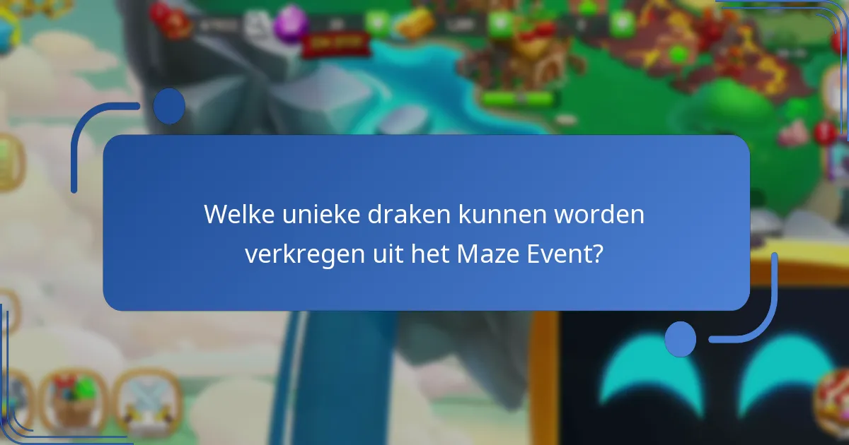 Hoe kunnen spelers hun beloningen in het Maze Event maximaliseren?
